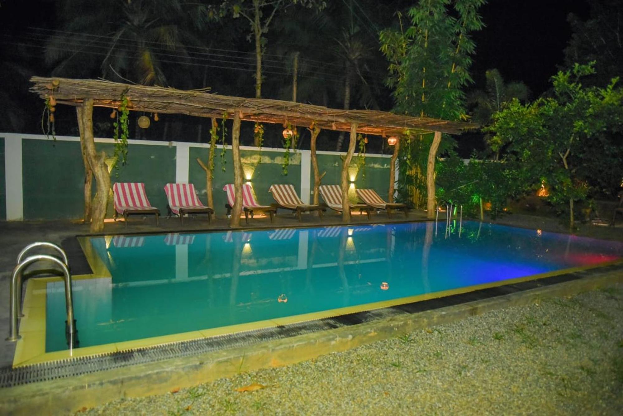 Lily Resort Udawalawe Exterior photo