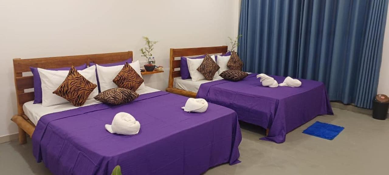 Lily Resort Udawalawe Exterior photo