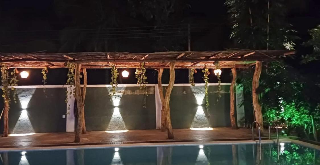 Lily Resort Udawalawe Exterior photo